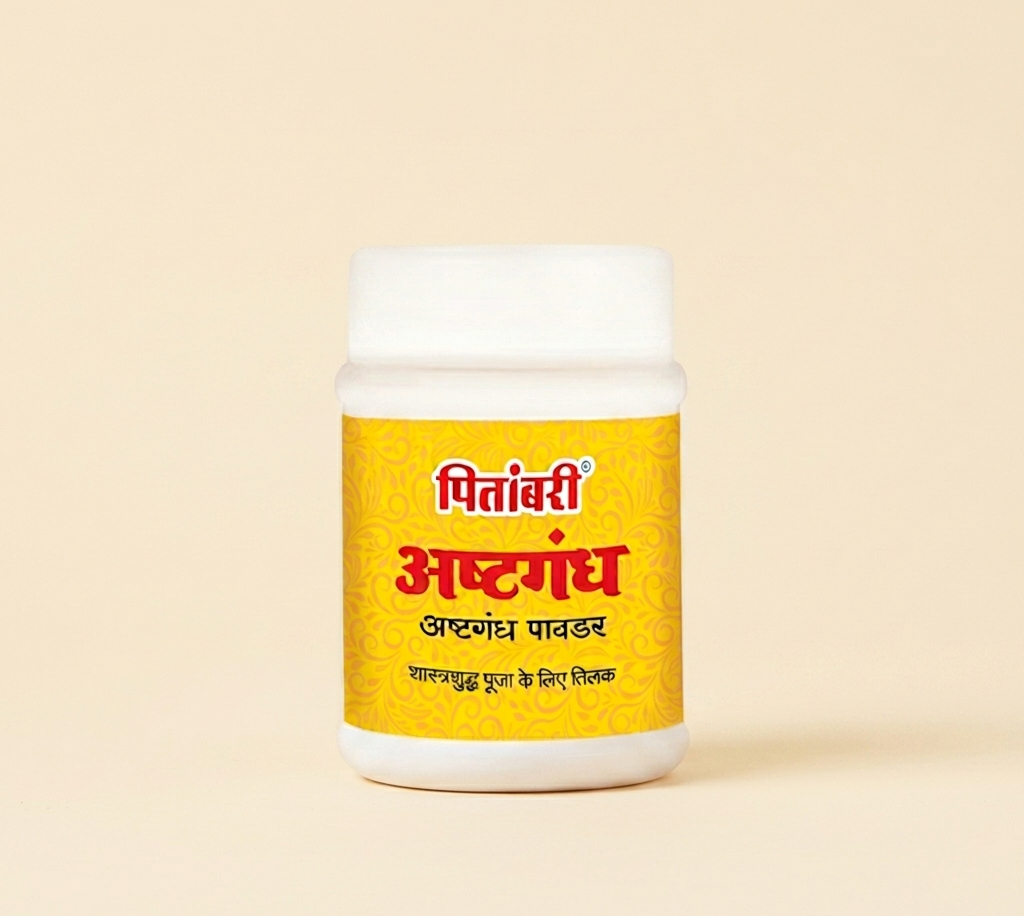 Pitambari Ashtagandha Powder- 25Gms